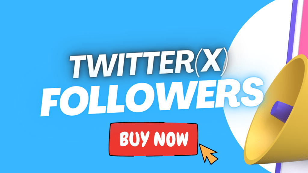 Buy Twitter Followers